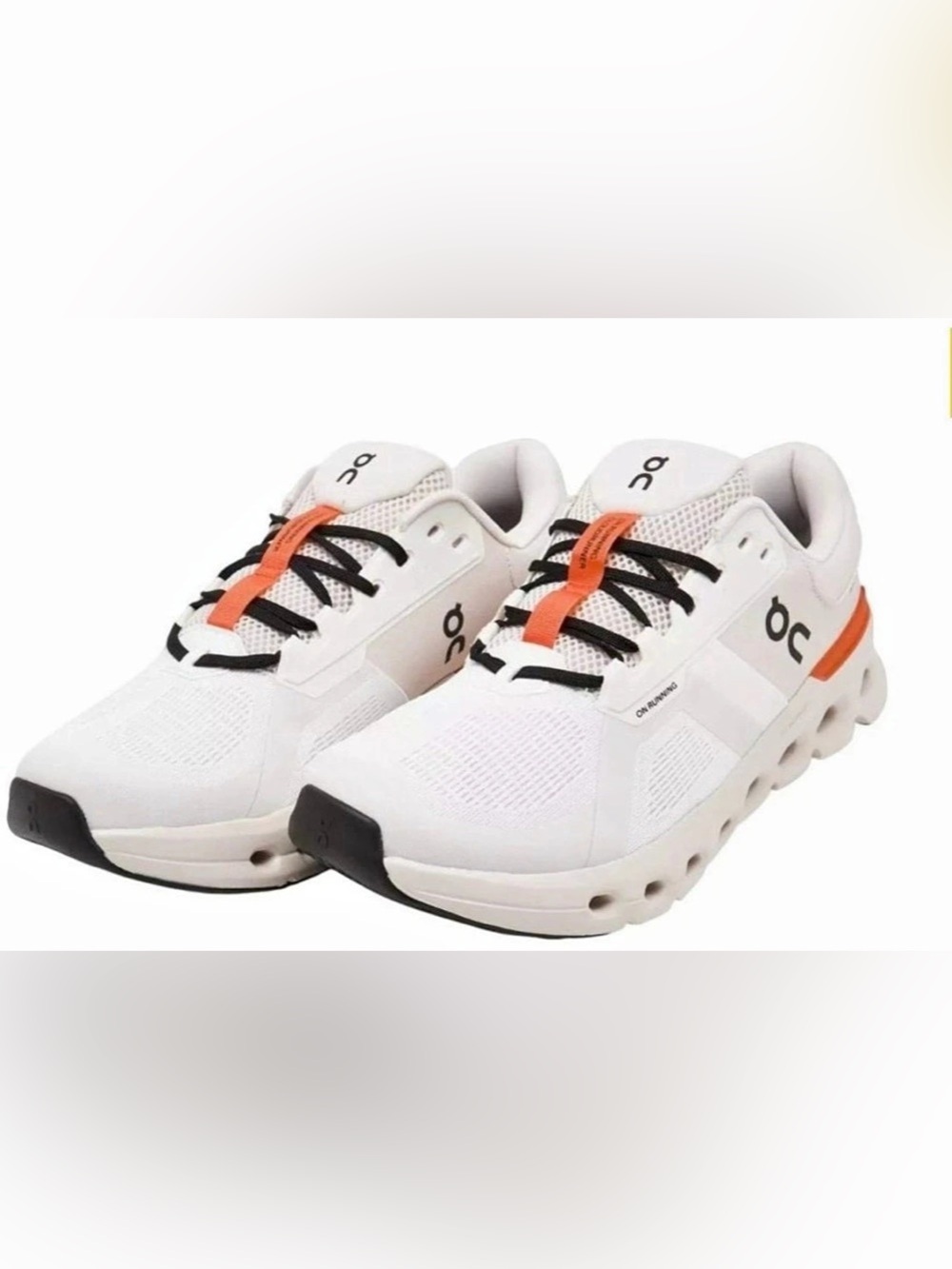 ON RUNNING Cloudrunner2